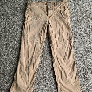 MENS American Eagle Khakis
